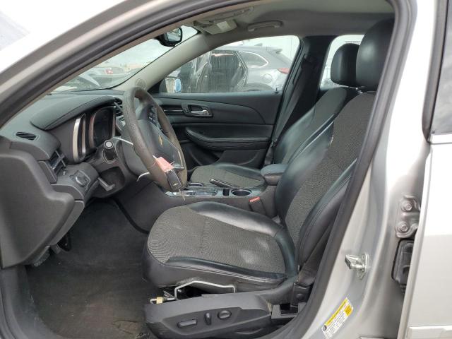 1G11C5SA4GF108927 - 2016 CHEVROLET MALIBU LIM LT ვერცხლისფერი ფოტო 7