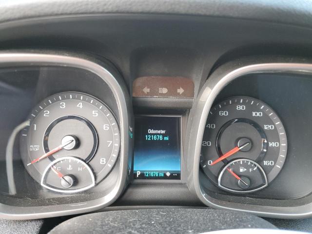 1G11C5SA4GF108927 - 2016 CHEVROLET MALIBU LIM LT ვერცხლისფერი ფოტო 9