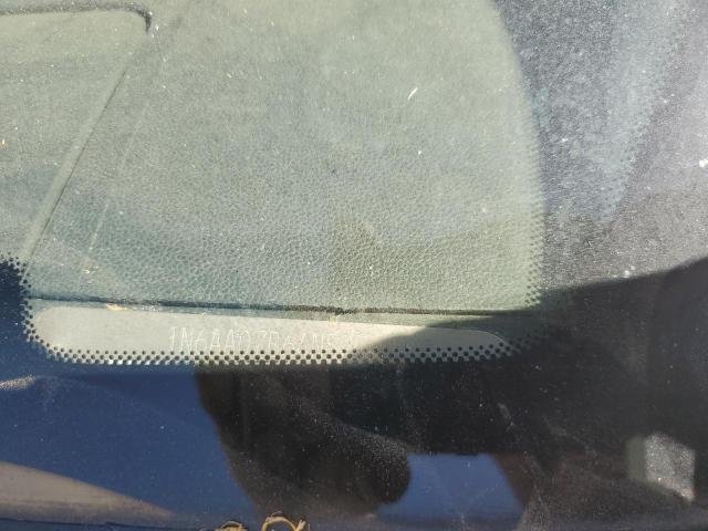 1N6AA07B64N527653 - 2004 NISSAN TITAN XE WHITE photo 13