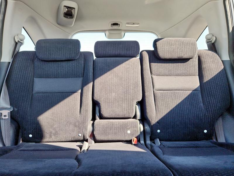 3CZRE38558G703654 - 2008 HONDA CR-V EX GRAY photo 10