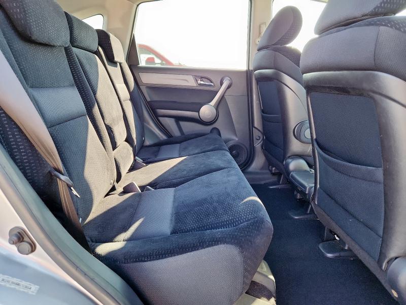 3CZRE38558G703654 - 2008 HONDA CR-V EX GRAY photo 11