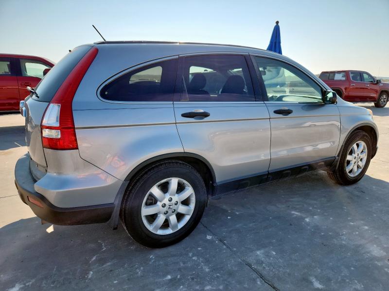 3CZRE38558G703654 - 2008 HONDA CR-V EX GRAY photo 3