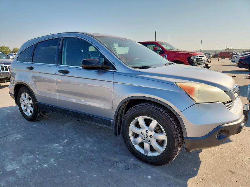 3CZRE38558G703654 - 2008 HONDA CR-V EX GRAY photo 4