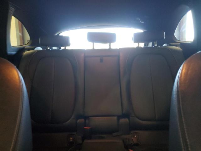 WBXHT3C37G5E47686 - 2016 BMW X1 XDRIVE28I WHITE photo 10