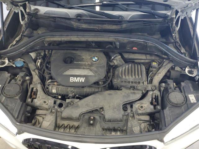 WBXHT3C37G5E47686 - 2016 BMW X1 XDRIVE28I WHITE photo 12