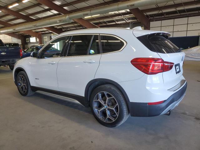 WBXHT3C37G5E47686 - 2016 BMW X1 XDRIVE28I WHITE photo 2