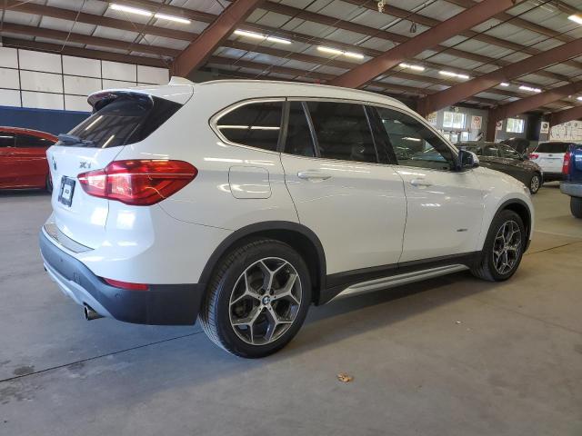 WBXHT3C37G5E47686 - 2016 BMW X1 XDRIVE28I WHITE photo 3