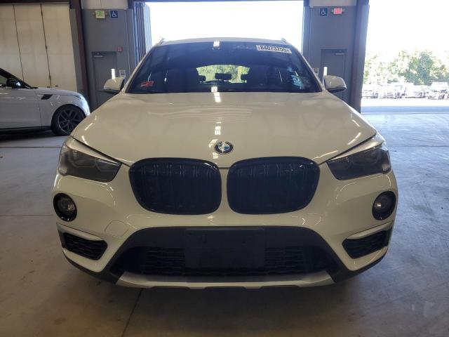 WBXHT3C37G5E47686 - 2016 BMW X1 XDRIVE28I WHITE photo 5