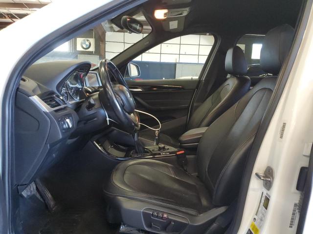 WBXHT3C37G5E47686 - 2016 BMW X1 XDRIVE28I WHITE photo 7