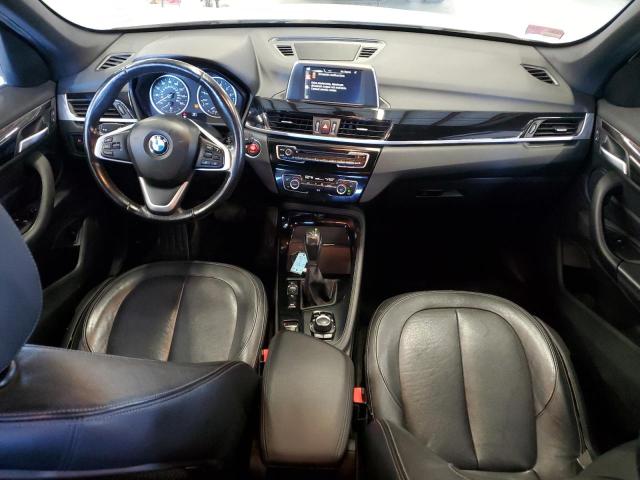 WBXHT3C37G5E47686 - 2016 BMW X1 XDRIVE28I WHITE photo 8