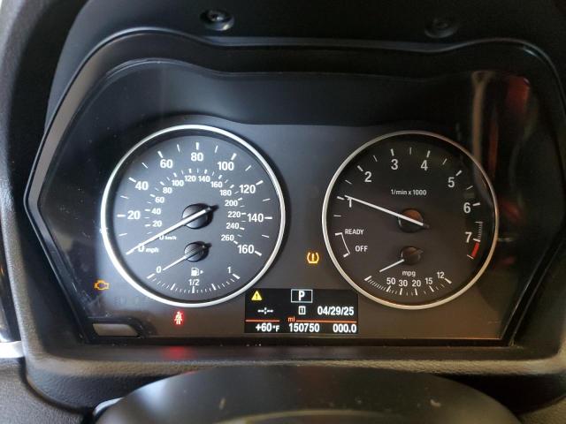 WBXHT3C37G5E47686 - 2016 BMW X1 XDRIVE28I WHITE photo 9