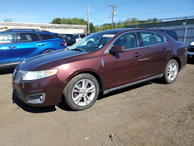 2012 LINCOLN MKS, 