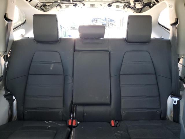 5J6RW2H89LL029697 - 2020 HONDA CR-V EXL თეთრი ფოტო 10