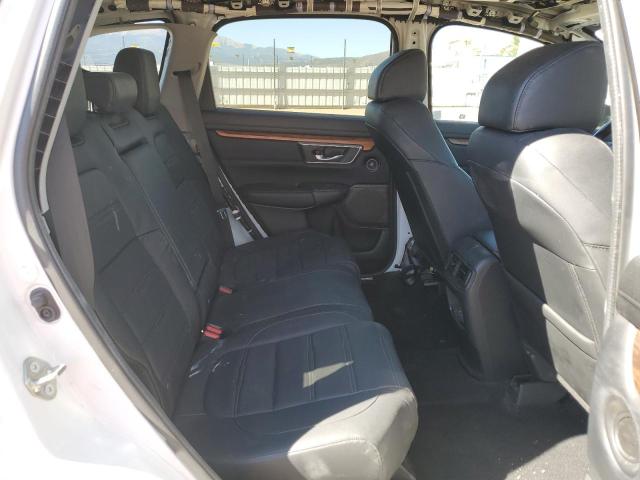 5J6RW2H89LL029697 - 2020 HONDA CR-V EXL თეთრი ფოტო 11
