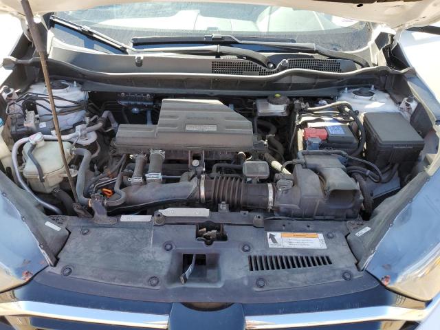 5J6RW2H89LL029697 - 2020 HONDA CR-V EXL თეთრი ფოტო 12
