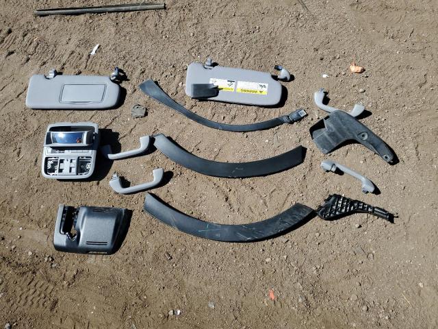 5J6RW2H89LL029697 - 2020 HONDA CR-V EXL თეთრი ფოტო 13