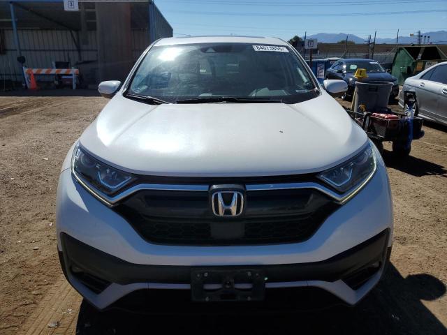 5J6RW2H89LL029697 - 2020 HONDA CR-V EXL თეთრი ფოტო 5