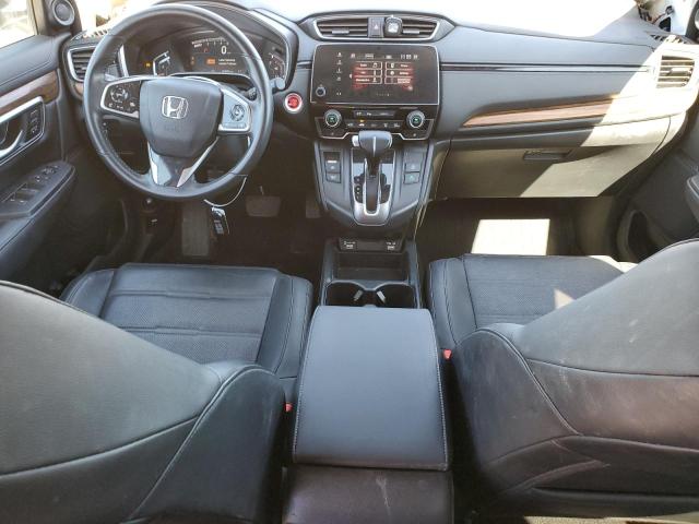 5J6RW2H89LL029697 - 2020 HONDA CR-V EXL თეთრი ფოტო 8