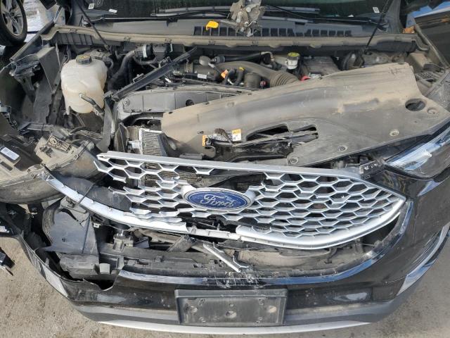 2FMPK4J98PBA38755 - 2023 FORD EDGE SEL 黑色 照片 12