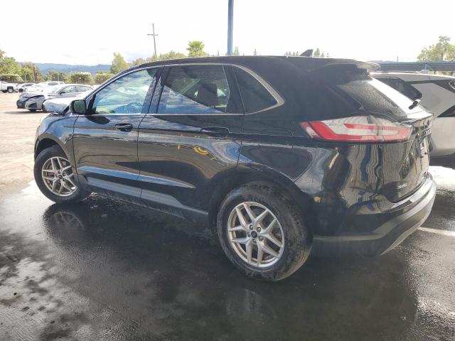 2FMPK4J98PBA38755 - 2023 FORD EDGE SEL 黑色 照片 2