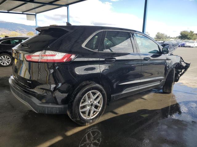 2FMPK4J98PBA38755 - 2023 FORD EDGE SEL 黑色 照片 3