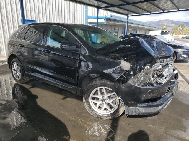 2FMPK4J98PBA38755 - 2023 FORD EDGE SEL 黑色 照片 4