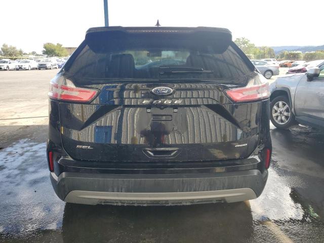 2FMPK4J98PBA38755 - 2023 FORD EDGE SEL 黑色 照片 6