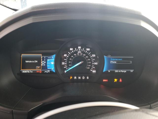 2FMPK4J98PBA38755 - 2023 FORD EDGE SEL 黑色 照片 9