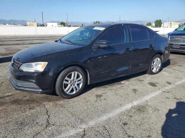 2015 VOLKSWAGEN JETTA BASE, 