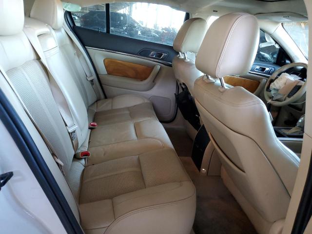 1LNHL9DR6CG804124 - 2012 LINCOLN MKS 白色 照片 10