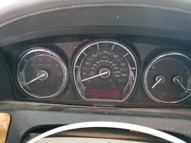 1LNHL9DR6CG804124 - 2012 LINCOLN MKS 白色 照片 9