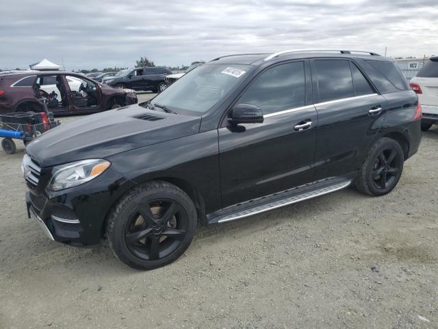 2017 MERCEDES-BENZ GLE 350 4MATIC, null