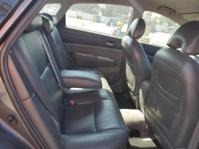 JTDKB20U873216706 - 2007 TOYOTA PRIUS 灰色 照片 10