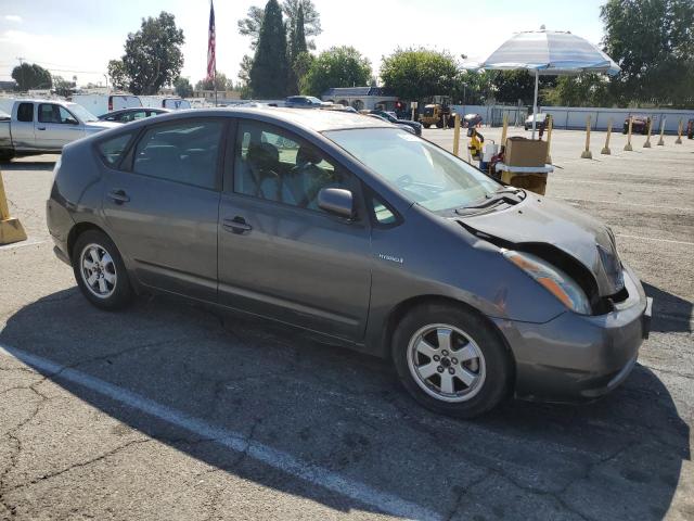 JTDKB20U873216706 - 2007 TOYOTA PRIUS 灰色 照片 4