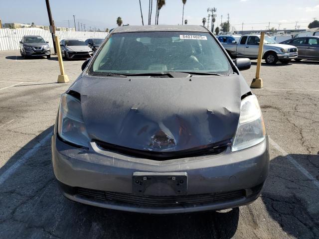 JTDKB20U873216706 - 2007 TOYOTA PRIUS 灰色 照片 5