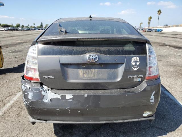 JTDKB20U873216706 - 2007 TOYOTA PRIUS 灰色 照片 6