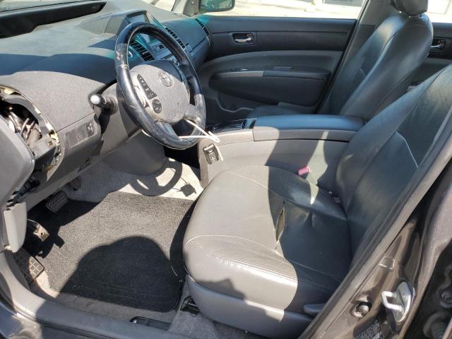 JTDKB20U873216706 - 2007 TOYOTA PRIUS 灰色 照片 7