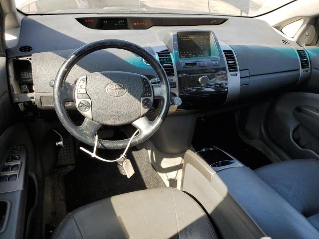 JTDKB20U873216706 - 2007 TOYOTA PRIUS 灰色 照片 8