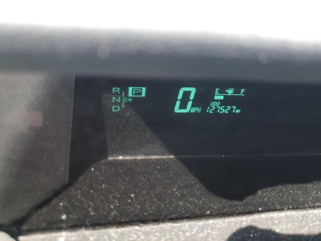 JTDKB20U873216706 - 2007 TOYOTA PRIUS 灰色 照片 9