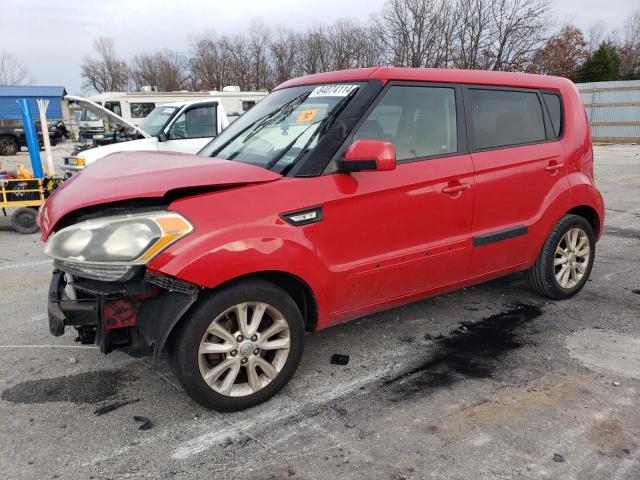 2013 KIA SOUL, null