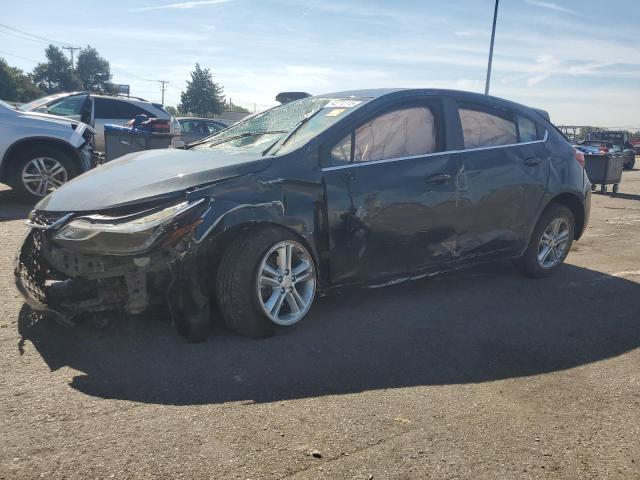 2017 CHEVROLET CRUZE LT, 