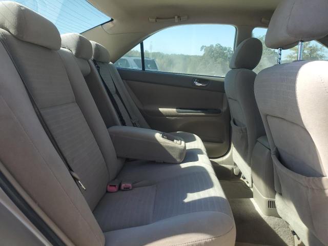 4T1BE32K76U128906 - 2006 TOYOTA CAMRY LE 金色 照片 10