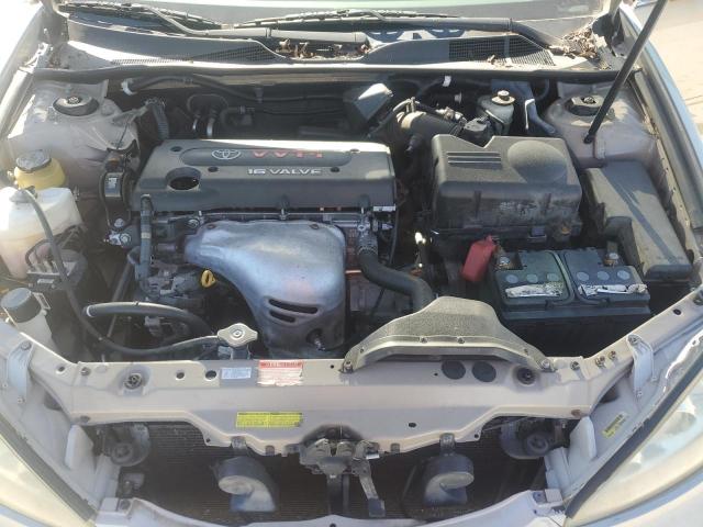 4T1BE32K76U128906 - 2006 TOYOTA CAMRY LE 金色 照片 11