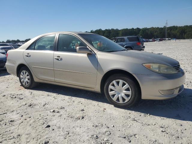 4T1BE32K76U128906 - 2006 TOYOTA CAMRY LE 金色 照片 4