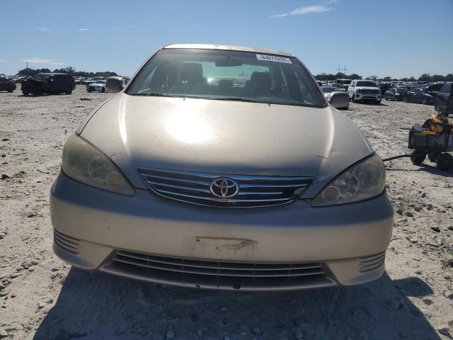 4T1BE32K76U128906 - 2006 TOYOTA CAMRY LE 金色 照片 5