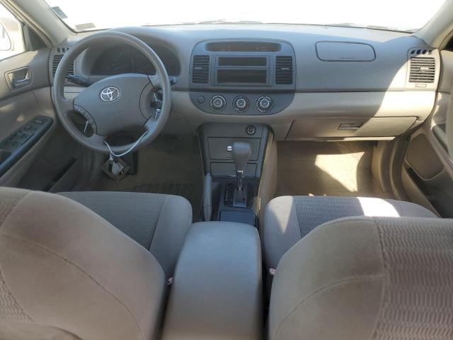 4T1BE32K76U128906 - 2006 TOYOTA CAMRY LE 金色 照片 8