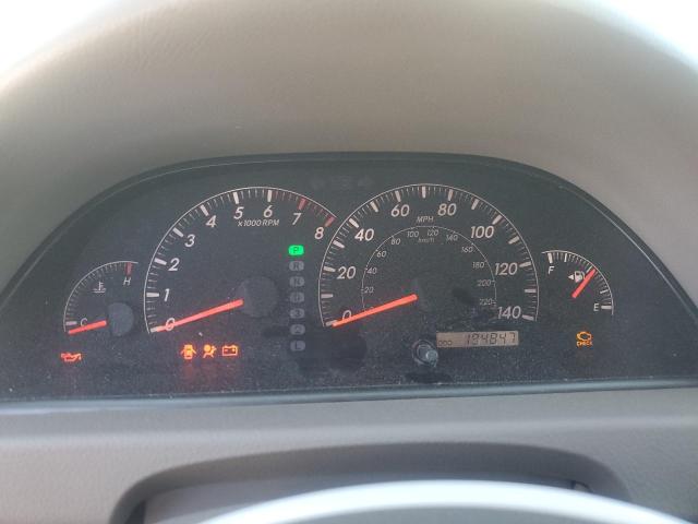 4T1BE32K76U128906 - 2006 TOYOTA CAMRY LE 金色 照片 9