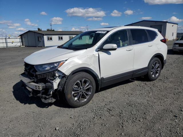 2021 HONDA CR-V EXL, 