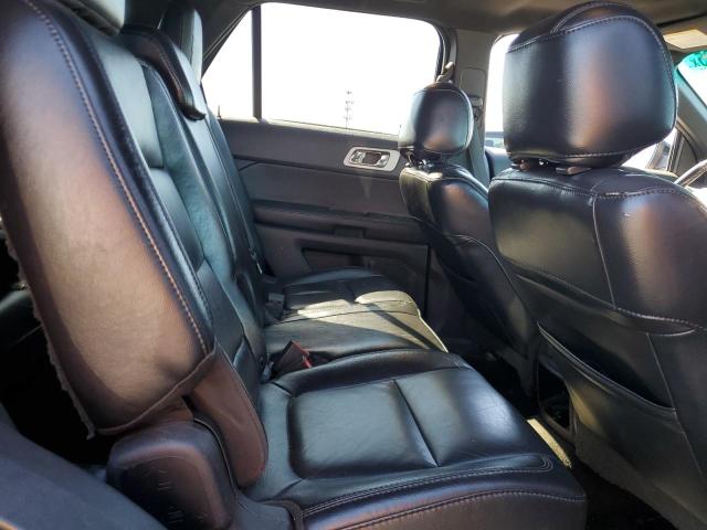 1FMHK8D84CGA92961 - 2012 FORD EXPLORER XLT BLACK photo 11