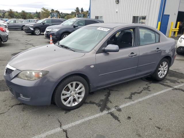 2007 MAZDA 3 I, 